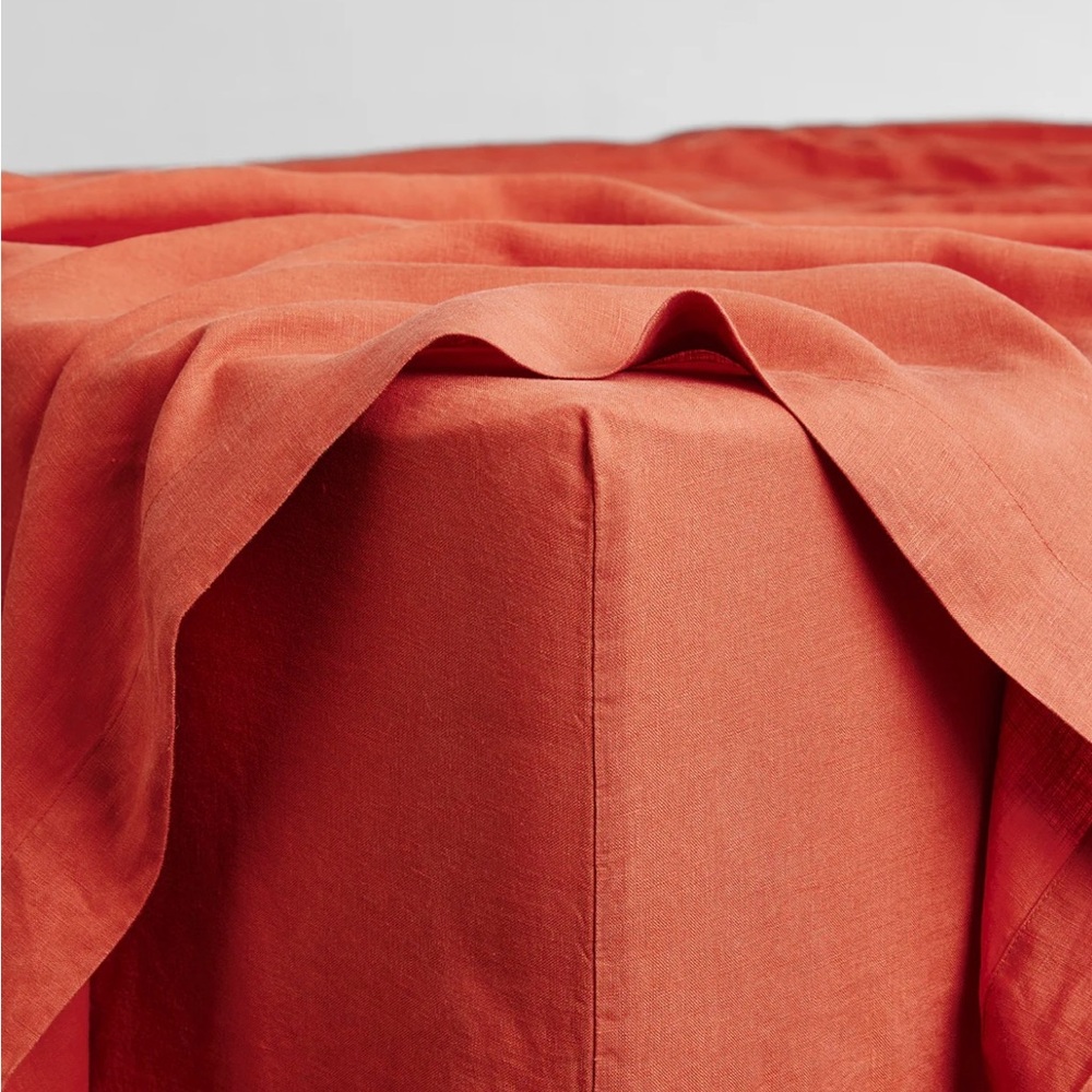 Bed Threads Linen Full Fitted